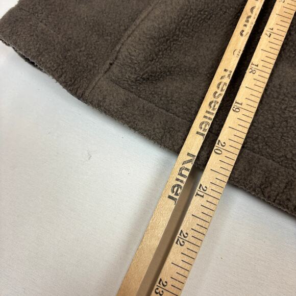 Vintage Patagonia Fleece Button Down Jacket Women's Small USA Granola - Picture 7 of 9